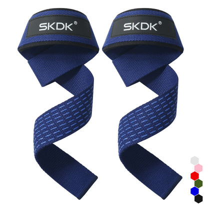 Straps de alto rendimiento