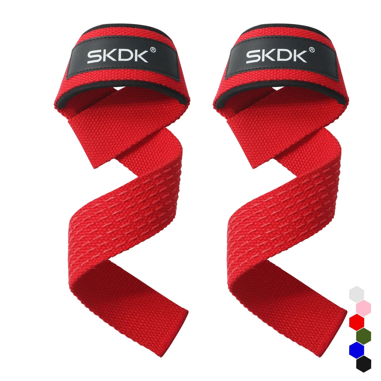 Straps de alto rendimiento