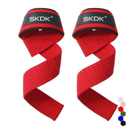 Straps de alto rendimiento