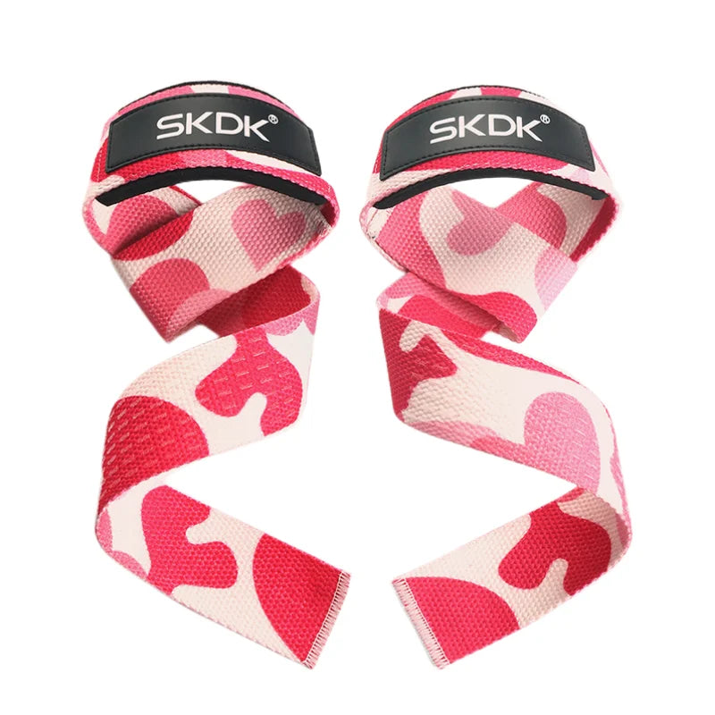 Straps de alto rendimiento
