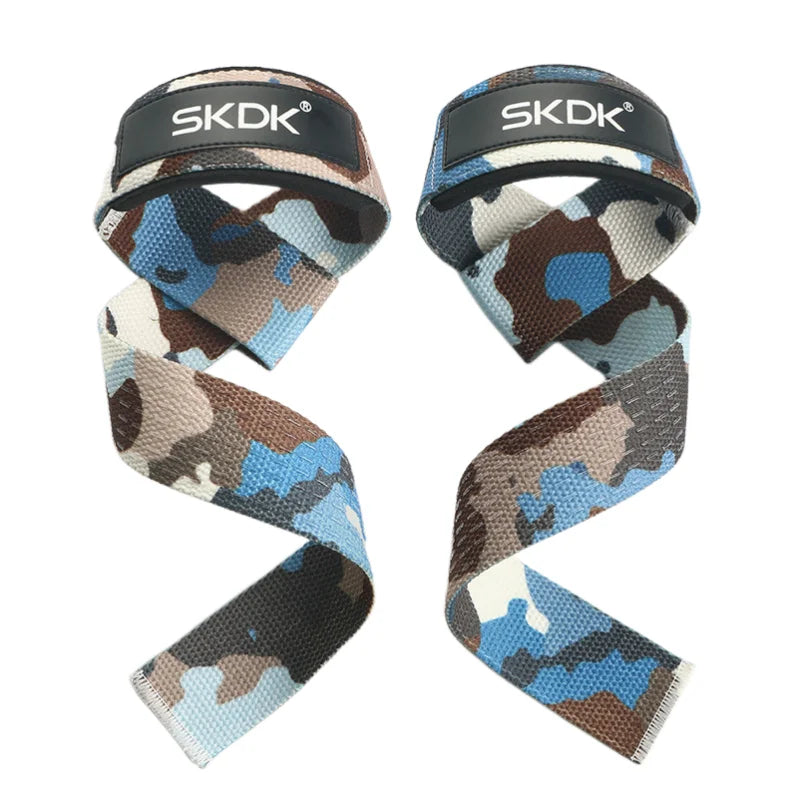Straps de alto rendimiento