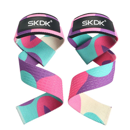 Straps de alto rendimiento