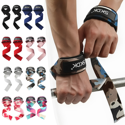 Straps de alto rendimiento