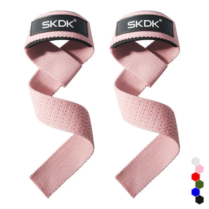 Straps de alto rendimiento